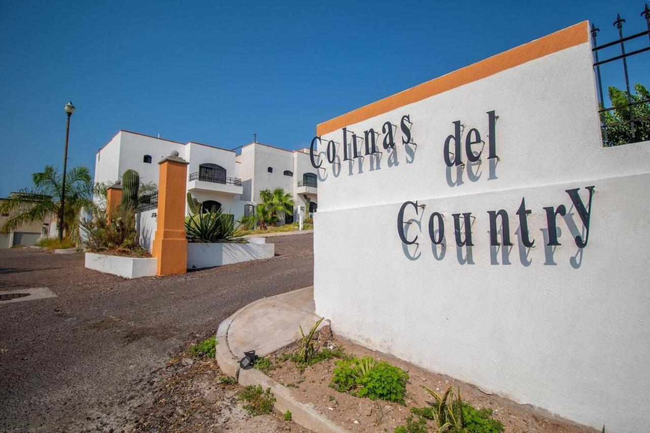 Апартаменти Colinas C12-2 San Carlos Nuevo Guaymas Екстер'єр фото